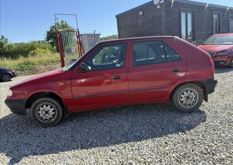 Škoda Felicia 1,3 GLXI TAŽNÉ,BEZ EK POPLATKU benzín manuál - 8
