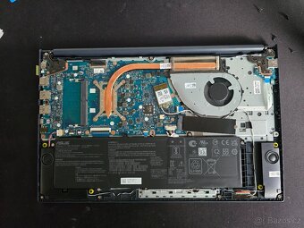 15,6" notebook ASUS Vivobook 15 X1504ZA-BQ092W Quiet Blue - 8