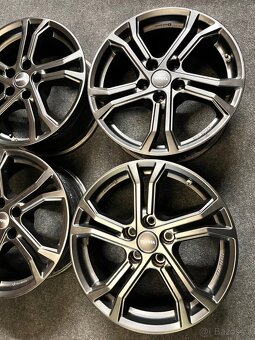 5x114,3 R17 originál Toyota RAV4 - ET 45 - 8