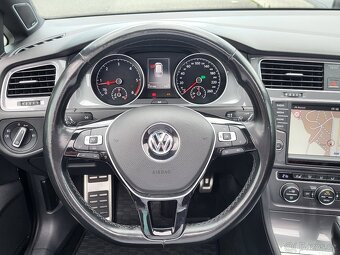 VW Golf VII 2.0TDi 135kW DSG Alltrack - Panorama - kůže - 8