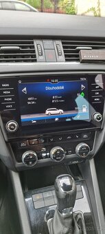 ŠKODA OCTAVIA III 2.0 tdi 110kw 2018 DSG Combi Elegance - 8