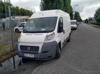 Fiat Ducato 2.3 - 8