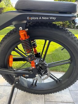 Engwe X26 - 8