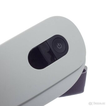 Bezdrátový oční masážní přístroj Naipo MGE‑1822 s bluetooth - 8