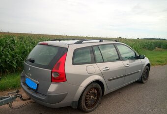 Prodám Renault kombík - 8