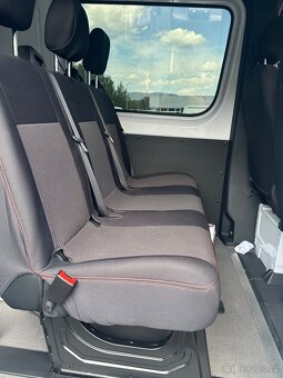 Mercedes-Benz Sprinter KAWA Mixto 2019 – 20 000 km, TOP STAV - 8