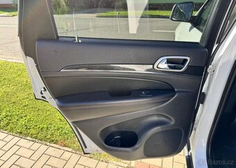 Jeep Grand Cherokee 3.0 CRD TRAILHAWK TAŽNÉ nafta automat - 8