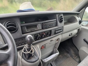 Prodám Renault Master 2.5dci 120 88 kv - 8