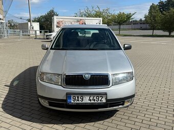 Škoda Fabia, 1.4 16V, 74kw Elegance Klima - 8