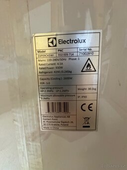 Mobilní klimatizace Electrolux EXP09CKEWI - 8