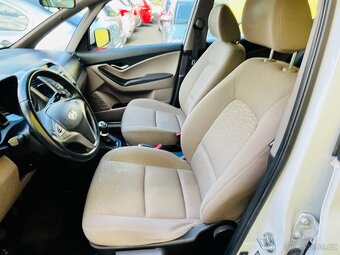 HYUNDAI IX20 1.4 i BENZÍN DIGI KLIMA, ALU KOLA, PO ROZVODECH - 8