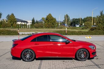 Mercedes-AMG 45 4Matic 280 kw / AJ NA SPLÁTKY / PROTIÚČET / - 8