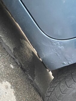 Fiat idea 1.3 JTD pojízdné nebo na náhradní díly - 8