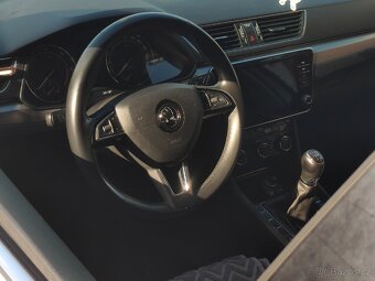 Škoda Superb 2.0 TDI 110 kw, STYLE+, r.v. 2017 - 8