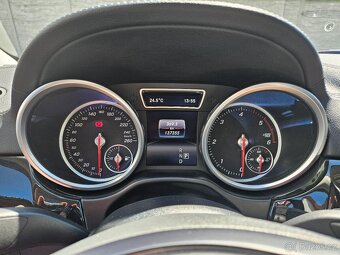 GLE COUPE 350D 4MATIC,1.MAJITEL,CZ,137TKM - 8