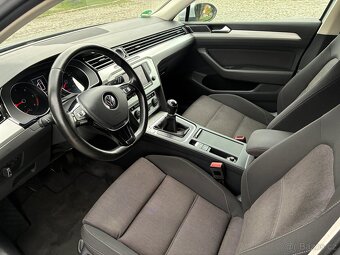 VW Passat 2.0 TDI 110kW | SUPER STAV & CENA, BEZ INVESTIC - 8