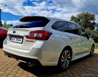 Subaru Levorg 2.0 benzín 110kw 4x4 Executive, 62tkm - 8