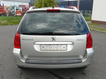 Peugeot 307 SW 2.0i-103kW,Mod. 2009, Najeto: 78056km TOP - 8