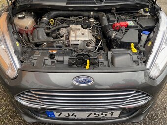 FORD FIESTA 92 kW - TOP STAV - 8
