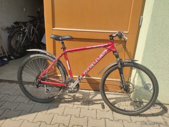 Prodám horské kolo Peels Razzer - 8