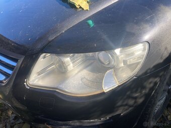 Vw touareg 3.0 tdi v6 176kw. - 8