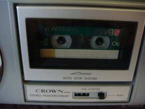 Crown Radiomagnetofon Csc-925f - 8
