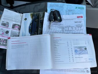 ŠKODA ROOMSTER 1. 6 MPI GARANTUJEME KM 97.650km - 8