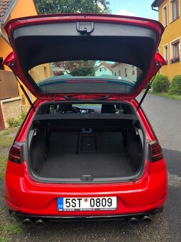 Prodej Golf 7 R 4x4 2Stage - 8
