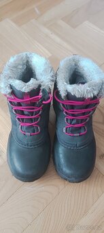 Columbia zimní obuv TOP stav - 8