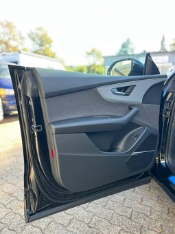 Q8 50 TDI quattro. / B&O, S Line, Pano, 22"/ - 8