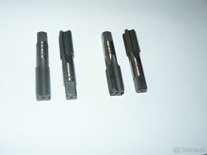 ZÁVITNÍK ruční sadový M14x1 III, I - HSS (NAREX, ČR) NOVÝ - 8