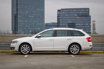 Škoda Octavia Combi 2.0 TDI Ambition 4x4 - 8