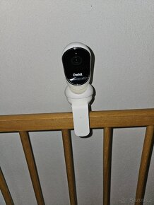 Držák kamery Owlet cam I, dětská chůvička Owlet Smart Sock 3 - 8