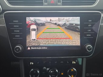 Škoda Superb III DSG STYLE MATRIX VIRTUAL KAMERA TAŽNÉ - 8