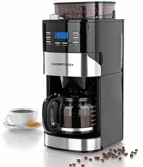 Prodám kávovar GOURMETmaxx - 8