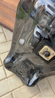 Nádrž na Yamaha fazer 1000 - 8