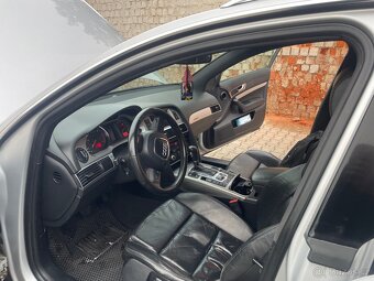 Audi A6C6 S-line - 8