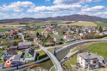 Prodej, stavební pozemek se stavbou vodní elektrárny, 2103 m - 8