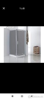 Sprchový kout 90×90 - 8