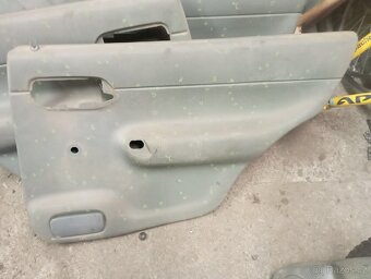 Škoda Felicia Mystery interier - 8