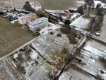 Prodej specifického pozemku 509 m², Olbramkostel - 8