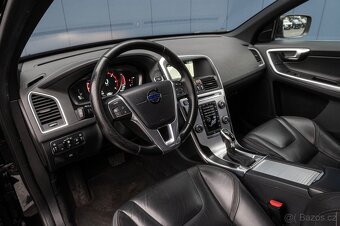 Volvo XC60 D4 AT Ocean Race, Servis, Rozvody - 8