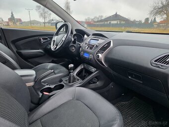 Hyundai Ix35 1.7CRDi/85kW 6MP - 8