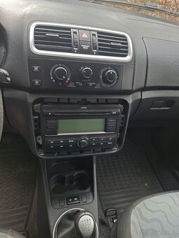 Škoda Fabia1.4 63kw - 8