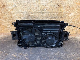 CHLADIČOVÁ STĚNA VW SCIROCCO 1K8 2.0 TDI 103KW - 8