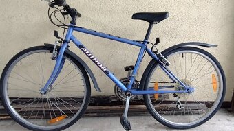 Dětské kolo AUTHOR 24" - 8