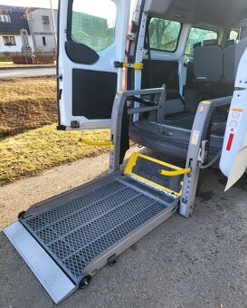 Ford transit custom - 8