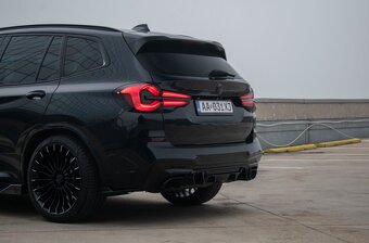 BMW X3 M40d 250kw xDrive A/T - 8