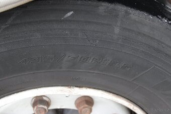 Krone SD, LOWDECK, MULTILOCK, ZVEDACÍ NÁPRAVA - 8