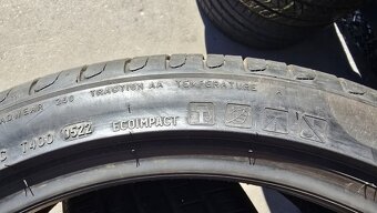 Letní pneu 235/40/19 Pirelli - 8